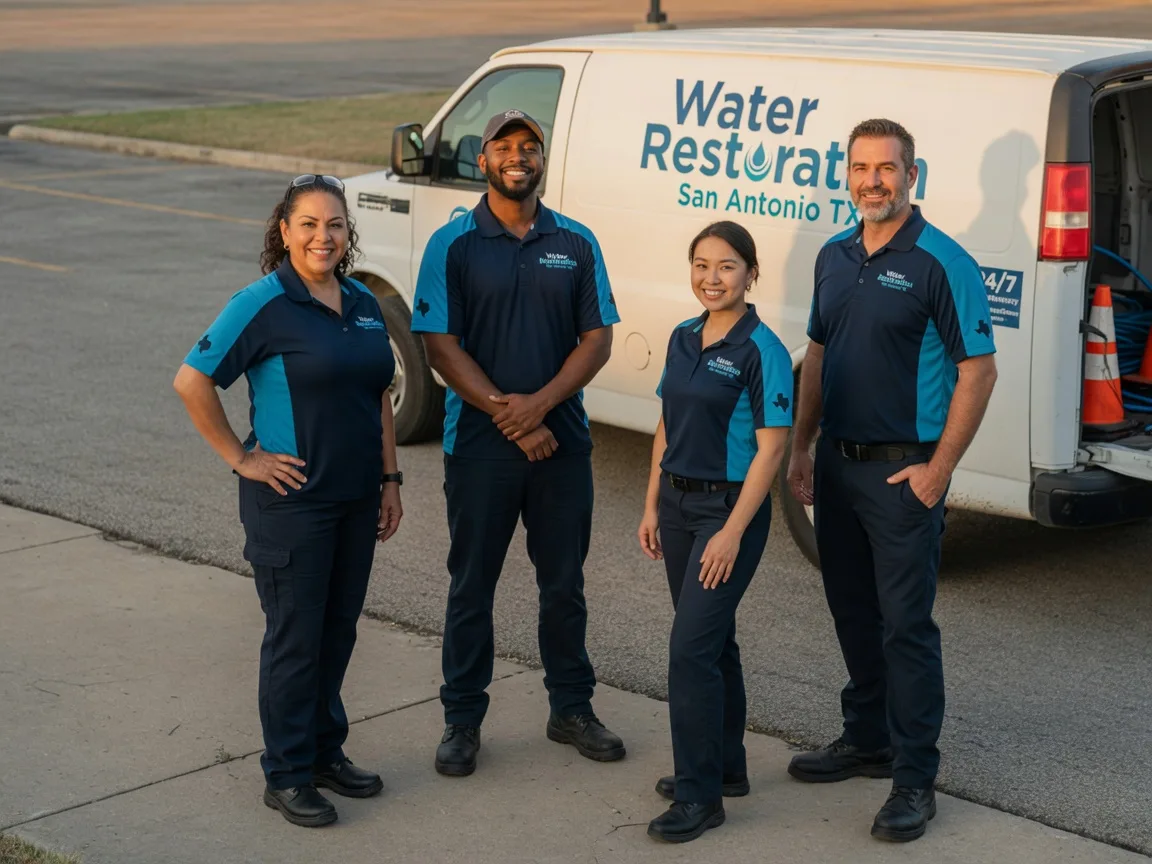 Water Damage Repair company in Bowersville, OH